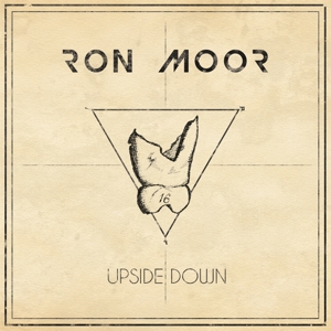 CD Shop - MOOR, RON UPSIDE DOWN
