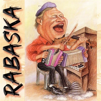 CD Shop - RABASKA RABASKA