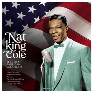 CD Shop - COLE, NAT KING SINGS THE AMERICAN SONGBOOK