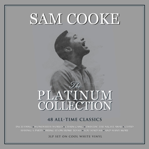 CD Shop - COOKE, SAM PLATINUM COLLECTION