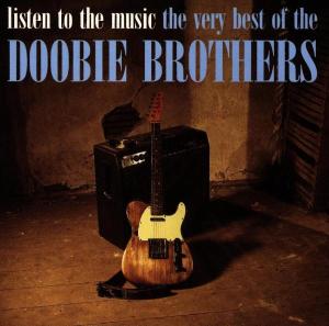 CD Shop - DOOBIE BROTHERS BEST OF THE DOOBIE BROTHERS