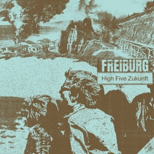 CD Shop - FREIBURG HIGH FIVE, ZUKUNFT