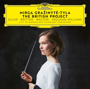 CD Shop - GRA?INYTE-TYLA MIRGA THE BRITISH PROJECT