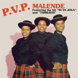 CD Shop - PVP MALENDE