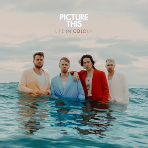 CD Shop - PICTURE THIS LIFE IN COLOUR