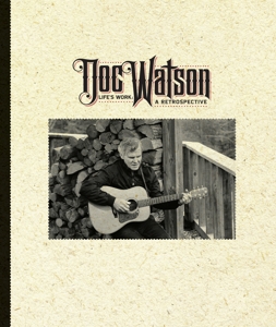 CD Shop - DOC WATSON LIFE\