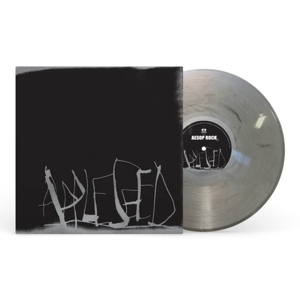 CD Shop - AESOP ROCK APPLESSED CLEAR
