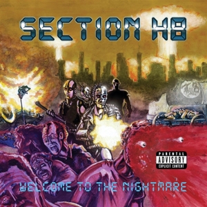 CD Shop - SECTION H8 WELCOME TO THE NIGHTMARE