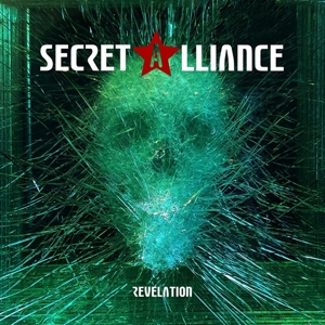 CD Shop - SECRET ALLIANCE REVELATION