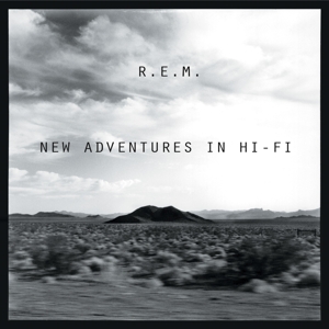 CD Shop - R.E.M. NEW ADVENTURES IN HI-FI - 25TH ANNIVERSARY