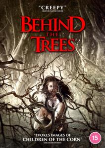 CD Shop - MOVIE BEHIND THE TREES