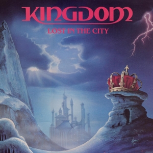 CD Shop - KINGDOM LOST IN THE CITY
