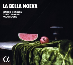 CD Shop - BEASLEY, MARCO/GUIDO MORI LA BELLA NOEVA
