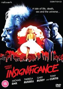CD Shop - MOVIE INSIGNIFICANCE