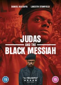 CD Shop - MOVIE JUDAS AND THE BLACK MESSIAH