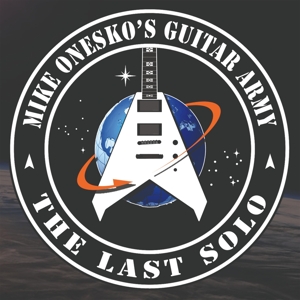 CD Shop - ONESKO, MIKE -GUITAR ARMY THE LAST SOLO