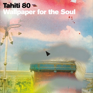 CD Shop - TAHITI 80 WALLPAPER FOR THE SOUL