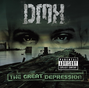 CD Shop - DMX GREAT DEPRESSION