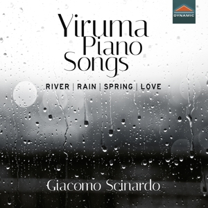 CD Shop - SCINARDO, GIACOMO YIRUMA PIANO SONGS