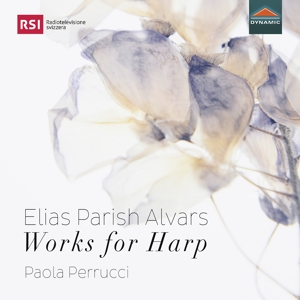 CD Shop - PERUCCI, PAOLA WORKS FOR HARPE