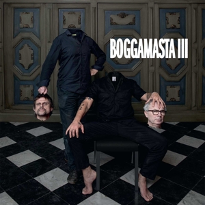 CD Shop - FLAT EARTH SOCIETY BOGGAMASTA III