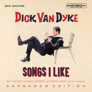 CD Shop - VAN DYKE, DICK SONGS I LIKE