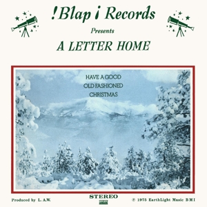 CD Shop - A LETTER HOME HAVE A GOOD OLD FASHIONED CHRISTMAS