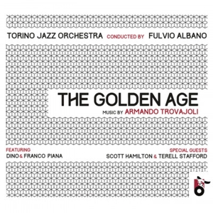 CD Shop - TORINO JAZZ ORCHESTRA / F GOLDEN AGE - MUSIC BY ARMANDO TROVAJOLI