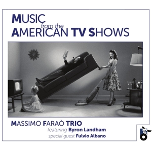 CD Shop - FARAO, MASSIMO MUSIC FROM THE AMERICAN TV SHOWS