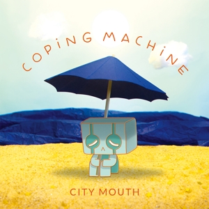 CD Shop - CITY MOUTH COPING MACHINE