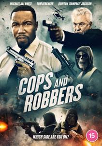 CD Shop - MOVIE COPS AND ROBBERS