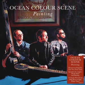 CD Shop - OCEAN COLOUR SCENE PAINTING