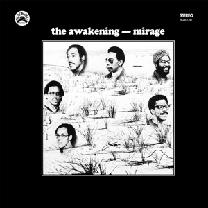 CD Shop - AWAKENING MIRAGE