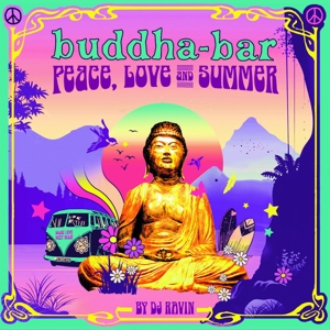 CD Shop - V/A BUDDHA BAR PEACE LOVE & SUMMER BY R