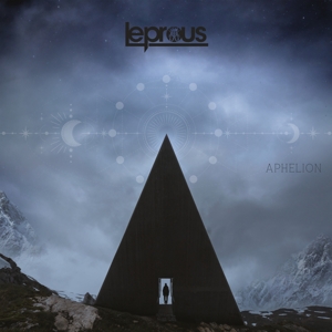 CD Shop - LEPROUS APHELION -MEDIABOO/LTD-