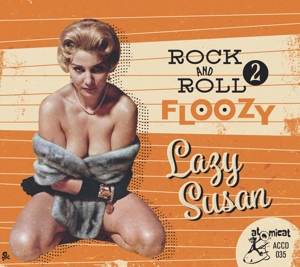 CD Shop - V/A ROCK AND ROLL FLOOZY 2 - LAZY SUSAN