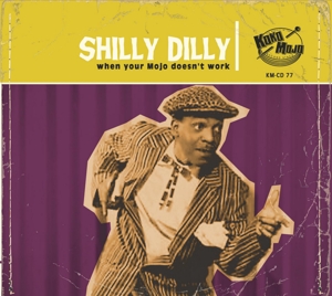 CD Shop - V/A SHILLY DILLY