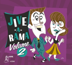CD Shop - V/A JIVE A RAMA VOL.2