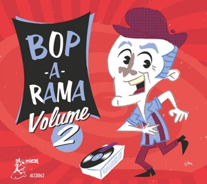 CD Shop - V/A BOP A RAMA VOL.2