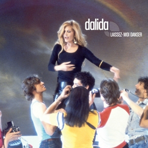 CD Shop - DALIDA LAISSEZ-MOI DANSER