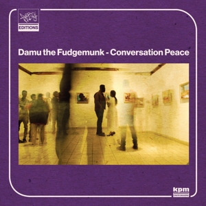 CD Shop - DAMU THE FUDGEMUNK CONVERSATION PEACE