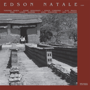 CD Shop - NATALE, EDSON NINA MAIKA