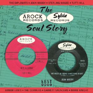 CD Shop - V/A AROCK/SYLVIA STORY