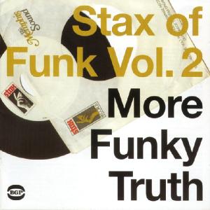 CD Shop - V/A STAX OF FUNK 2