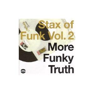 CD Shop - V/A STAX OF FUNK 2 -21TR-