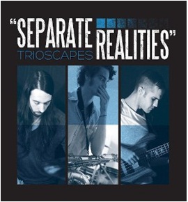 CD Shop - TRIOSCAPES SEPARATE REALITIES