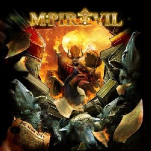 CD Shop - MPIRE OF EVIL HELL TO THE HOLY