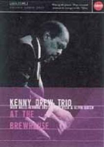 CD Shop - DREW, KENNY -TRIO- AT THE BREWHOUSE *PAL*