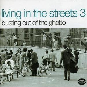 CD Shop - V/A LIVING IN THE STREETS 3