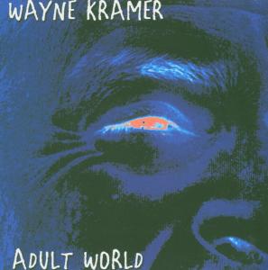 CD Shop - KRAMER, WAYNE ADULT WORLD